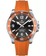 Orologio da Uomo Le Temps Swiss Naval Patrol Automatic