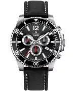 Orologio da Uomo Le Temps Swiss Naval Patrol Chrono