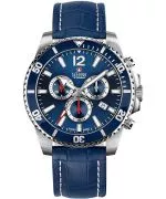 Orologio da Uomo Le Temps Swiss Naval Patrol Chrono