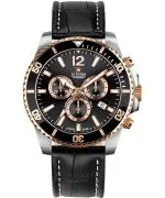 Orologio da Uomo Le Temps Swiss Naval Patrol Chrono