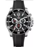 Orologio da Uomo Le Temps Swiss Naval Patrol Chronograph