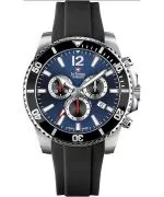 Orologio da Uomo Le Temps Swiss Naval Patrol Chronograph