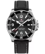 Orologio da Uomo Le Temps Swiss Naval Patrol