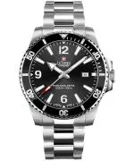 Orologio da Uomo Le Temps Swiss Naval Patrol