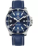 Orologio da Uomo Le Temps Swiss Naval Patrol