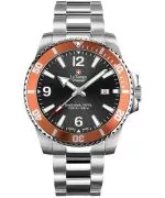 Orologio da Uomo Le Temps Swiss Naval Patrol