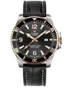 Orologio da Uomo Le Temps Swiss Naval Patrol