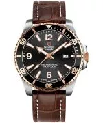 Orologio da Uomo Le Temps Swiss Naval Patrol
