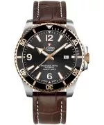 Orologio da Uomo Le Temps Swiss Naval Patrol