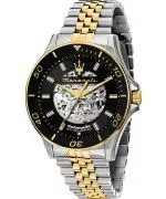 Orologio da Uomo Maserati Sfida Skeleton Automatic