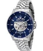 Orologio da Uomo Maserati Sfida Skeleton Automatic