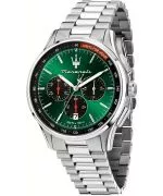 Orologio da Uomo Maserati Sorpasso Chronograph SET