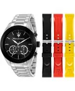 Orologio da Uomo Maserati Traguardo Chronograph Gift Set