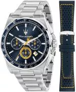Orologio da Uomo Maserati Velocitá Set Chronograph Gift Set