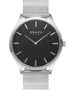 Orologio da Uomo Obaku Classic