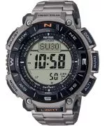 Orologio da Uomo Casio Protrek Tough Solar Titanium