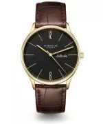 Orologio da Uomo Sternglas Berlin Metro Piano Black