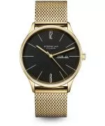 Orologio da Uomo Sternglas Berlin Metro Piano Black