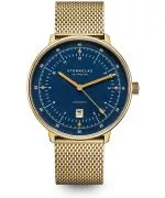 Orologio da Uomo Sternglas Hamburg Automatic Ed. Marine