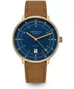 Orologio da Uomo Sternglas Hamburg Automatic Ed. Marine