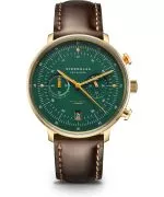 Orologio da Uomo Sternglas Hamburg Ed Vintage Chronograph