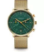 Orologio da Uomo Sternglas Hamburg Ed Vintage Chronograph