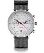 Orologio da Uomo Sternglas Hamburg Mecha-Quartz Chrono