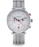 Orologio da Uomo Sternglas Hamburg Mecha-Quartz Chrono