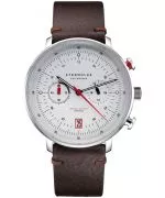 Orologio da Uomo Sternglas Hamburg Mecha-Quartz Chrono