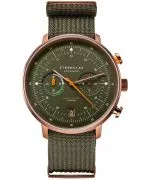 Orologio da Uomo Sternglas Hamburg Mecha-Quartz Chrono