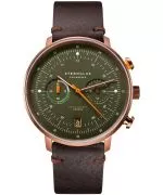 Orologio da Uomo Sternglas Hamburg Mecha-Quartz Chrono