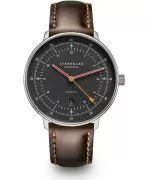 Orologio da Uomo Sternglas Hamburg Neugraphit Automatic