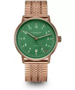 Orologio da Uomo Sternglas Lumatik Automatic Edition Bronze