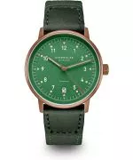 Orologio da Uomo Sternglas Lumatik Automatic Edition Bronze