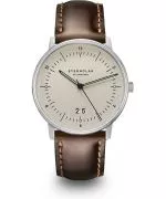 Orologio da Uomo Sternglas Naos Big Date Alabaster
