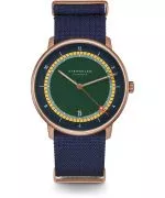 Orologio da Uomo Sternglas Naos Edition Argo Bronze