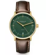 Orologio da Uomo Sternglas Naos Green Gold Automatic