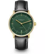 Orologio da Uomo Sternglas Naos Green Gold Automatic