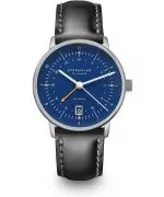 Orologio da Uomo Sternglas Naos Pro GMT Automatik