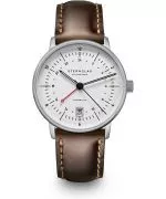 Orologio da Uomo Sternglas Naos Pro GMT Automatik