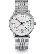 Orologio da Uomo Sternglas Naos Pro GMT Automatik