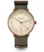 Orologio da Uomo Sternglas Naos XL Automatic