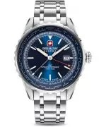 Orologio da Uomo Swiss Military Hanowa Afterburn GMT
