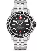 Orologio da Uomo Swiss Military Hanowa Black Marlin