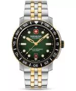 Orologio da Uomo Swiss Military Hanowa Black Marlin