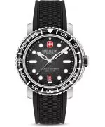 Orologio da Uomo Swiss Military Hanowa Black Marlin