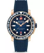 Orologio da Uomo Swiss Military Hanowa Black Marlin