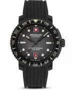 Orologio da Uomo Swiss Military Hanowa Black Marlin