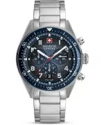Orologio da Uomo Swiss Military Hanowa Greyhound Chronograph
