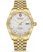 Orologio da Uomo Swiss Military Hanowa Master Diligenter Automatic